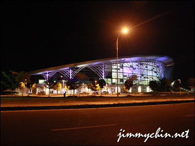 Borneo Convention Centre Kuching (BCCK)