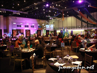 Borneo Convention Centre Kuching (BCCK)
