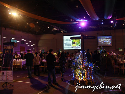 Borneo Convention Centre Kuching (BCCK)