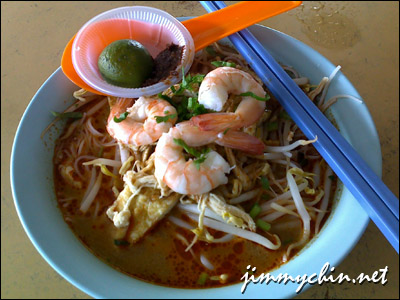 Kuching Food, Sarawak Food