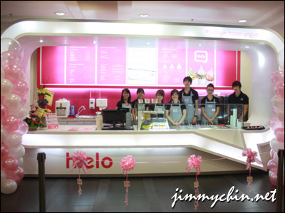 Hielo, Kuching
